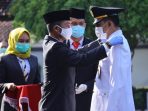 Plt. Bupati Kudus Lantik 60 Pejabat, Berpesan Tegas dan Menjaga Integritas Diri Dalam Bekerja