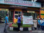 Wanawisata Baturraden Dibuka Kembali dengan Tatanan Normal Baru