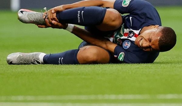 Kylian Mbappe