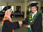 Prof Nyayu Khadijah Rektor Perempuan Kedua Di Indonesia