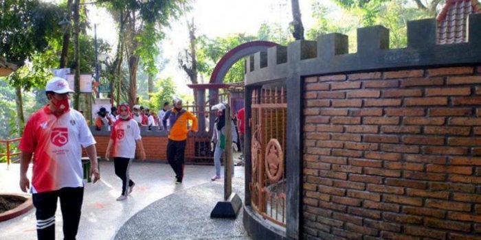 Wali Kota Magelang Sigit Widyonindito