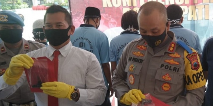 Satu Korban Meninggal Dunia Akibat Perkelahian  di Pati
