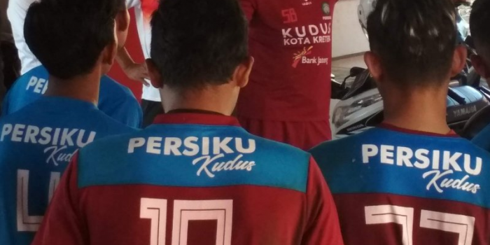 Pemain Persiku Kudus