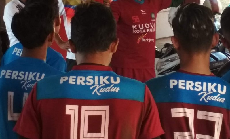 Pemain Persiku Kudus