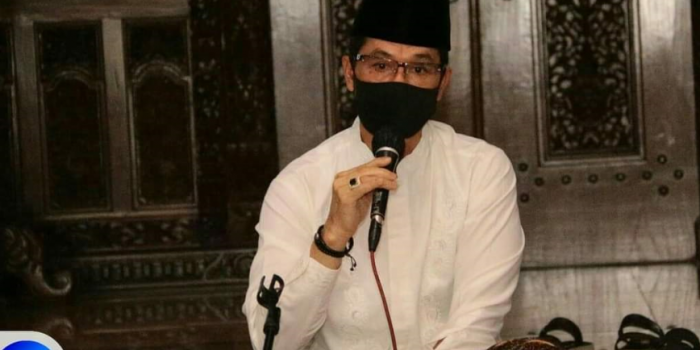 Plt Bupati Kudus, HM Hartopo