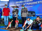 Peletakan Batu Pertama RS JIH Purwokerto