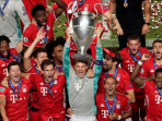 Bayern Muenchen Juara Liga Champions 2019/2020