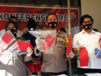 Dapat Bisikan Gaib, Anak Tega Bunuh Ibunya di Temanggung