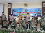 Polres Kudus Luncurkan Ikon Bhanbinkamtibmas