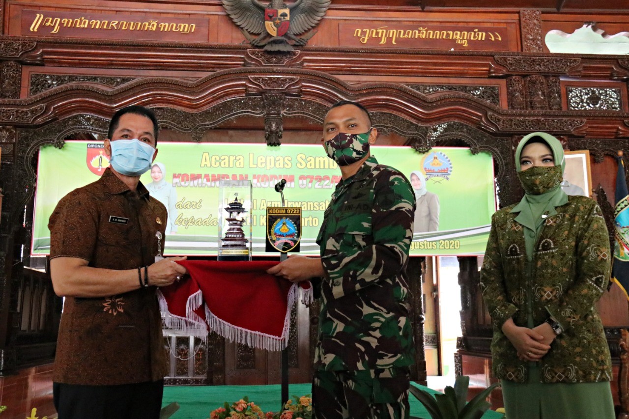 Plt. Bupati H.M Hartopo