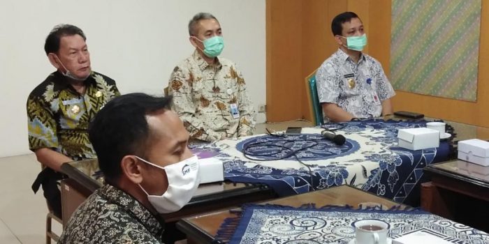 Pemkot Percepat Penuntasan Kawasan Kumuh