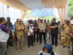 Cilacap Gelar Simulasi Hajatan