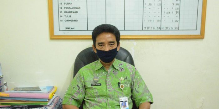 Disdikbud Batang Tunda 9 SMP Belajar Tatap Muka