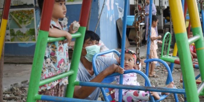 Peran Orang Tua Dampingi Anak Bermain
