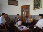 Kapolres Demak Kunjungi Ketua MUI dan FKUB