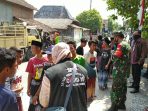 Jaring Warga yang Tak Patuhi Protokol Kesehatan