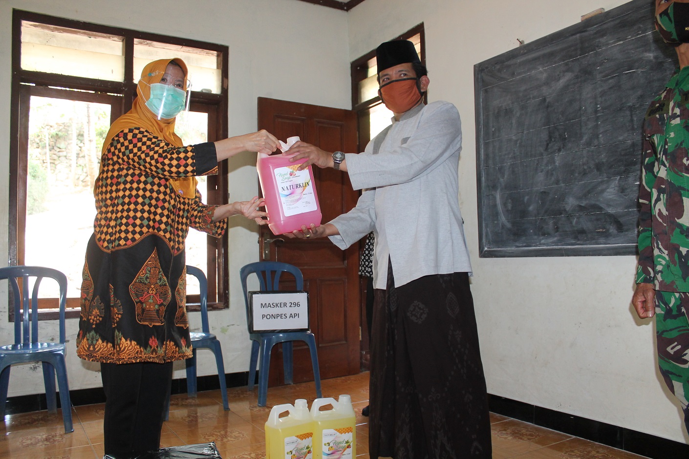 Kepala Dinas Kesehatan Kabupaten Semarang dr Ani Raharjo