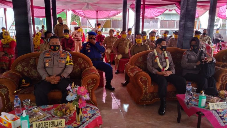 ketua tim asistensi dari Polda Jawa Tengah AKBP Muhammad Toha