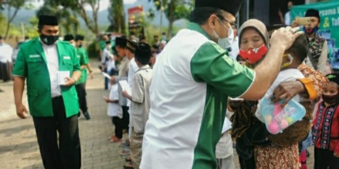 Ketua Umum GP Ansor Gus Yaqut