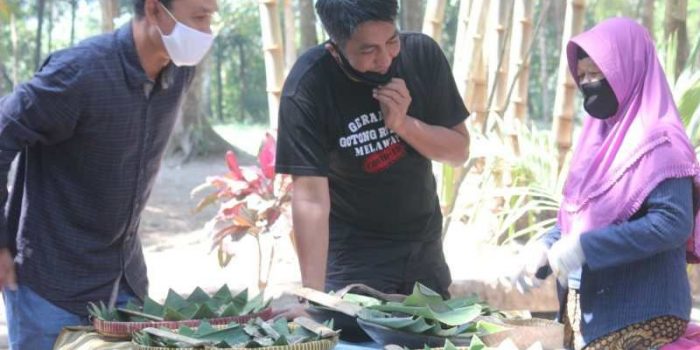 Bupati Magelang Zaenal Arifin
