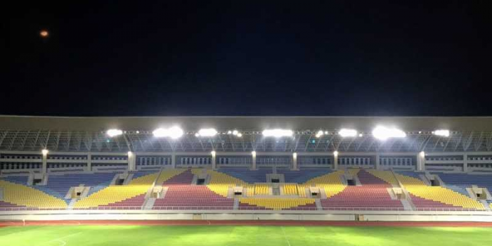 Lapangan Pendukung Piala Dunia U-20 2021 di Solo Direnovasi