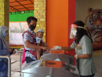 Kunjungan Wisatawan Ke Zoo Semarang Capai Ribuan