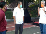 Pelari Elite Borobudur Marathon 2020 Wajib Dites Usap dan Dikarantina