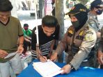 Berjalan Sepekan, 859 orang Terjaring Razia