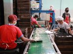 Ribuan Pengusaha Mikro Terima Bantuan Produksi