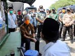 Kota Semarang Jadi Sasaran Pertama Operasi Serentak