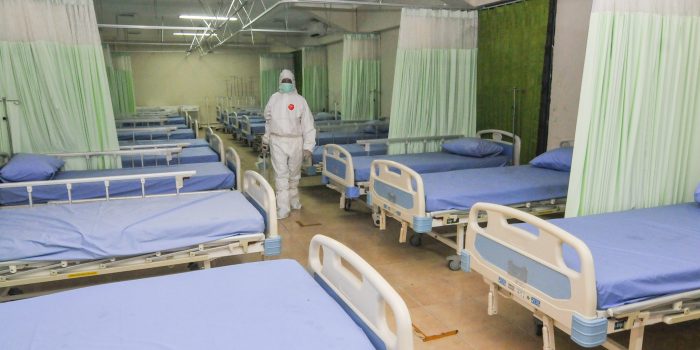 bed isolasi di Jawa Tengah