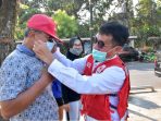 Peringati HUT PMI, Masyarakat Diminta Patuh Protokol Kesehatan