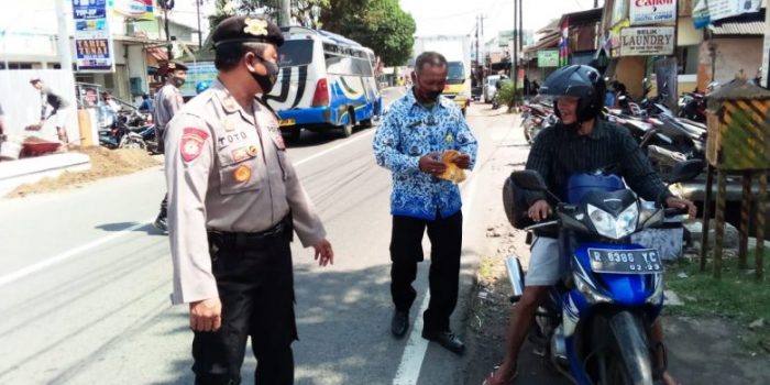Terus Sosialisasikan Protokol Kesehatan