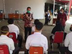 Plt. Bupati Kudus Pastikan Tes SKB Lancar