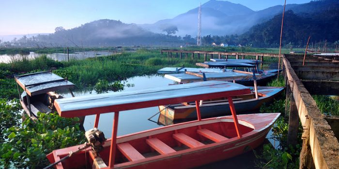 Rawa Pening, Kabupaten Semarang