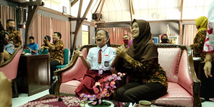 Maya Dwi Andini Harumkan Jawa Tengah ke Tingkat Nasional