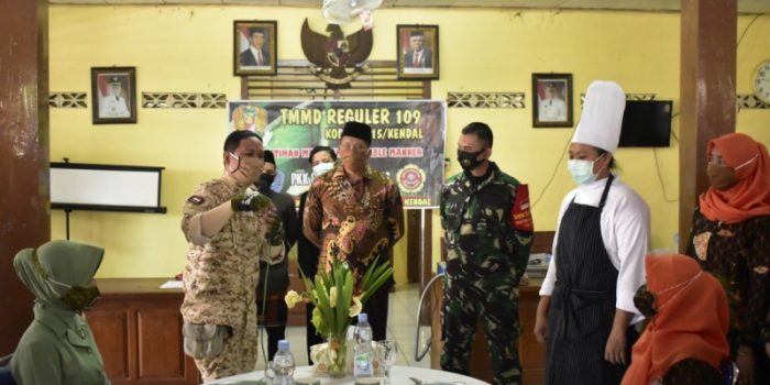 Tingkatkan Potensi Daerah, Gelar Demo Memasak