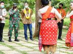 Bangkitkan Ekonomi, Launching Kampung Wisata Candi 2020