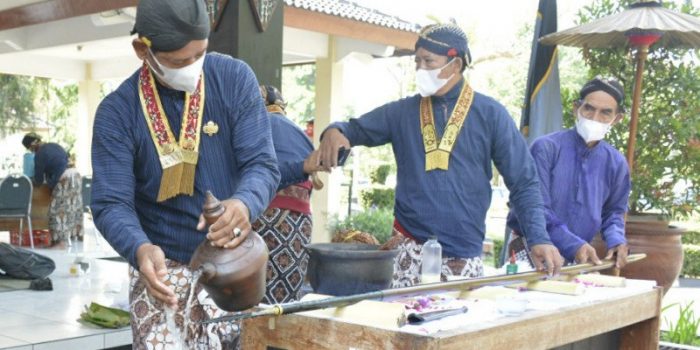 Jamas Pusaka Pemkab Sleman