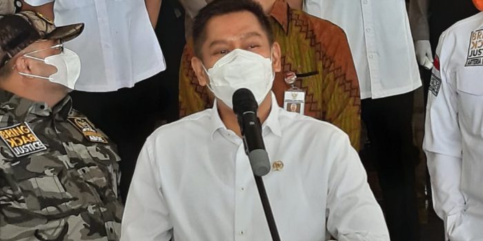 Komisi III DPR RI Usul Sanksi Protokol Kesehatan Dibuat Seragam