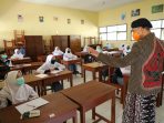 Uji Coba Pembelajaran Tatap Muka Belum Temui Kendala