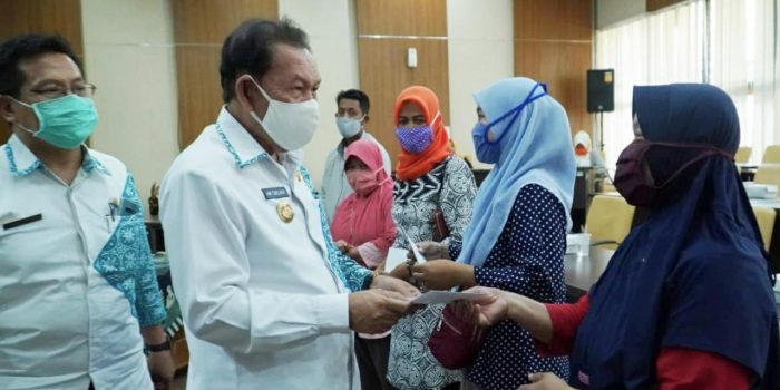 Berani Jujur, 27 KPM Pekalongan Mundur dari PKH