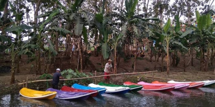 Wisata Cangkir Manis Kudus