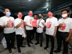 Partai Keadilan dan Persatuan Indonesia Tambah Kekuatan Gibran-Teguh