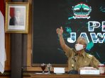Ganjar Tegur Sejumlah Bupati dan Wali Kota