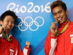 Liliyana Natsir Pebulu Tangkis Terbaik BWF
