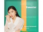 Isyana Sarasvati Melelang Sweater Edisi Terbatas, Demi Bantu Anak Tenaga Medis