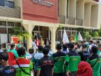 Unjuk Rasa Buruh, Sampaikan Usulan UMK 2021