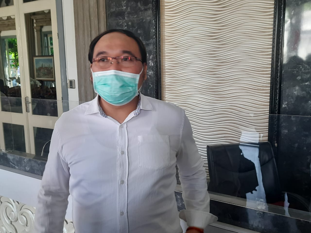 Kepala Dinas Kesehatan Kota Semarang, Muhammad Abdul Hakam