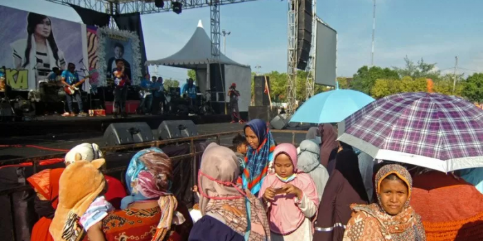 Kapolsek Tegal Selatan Dicopot